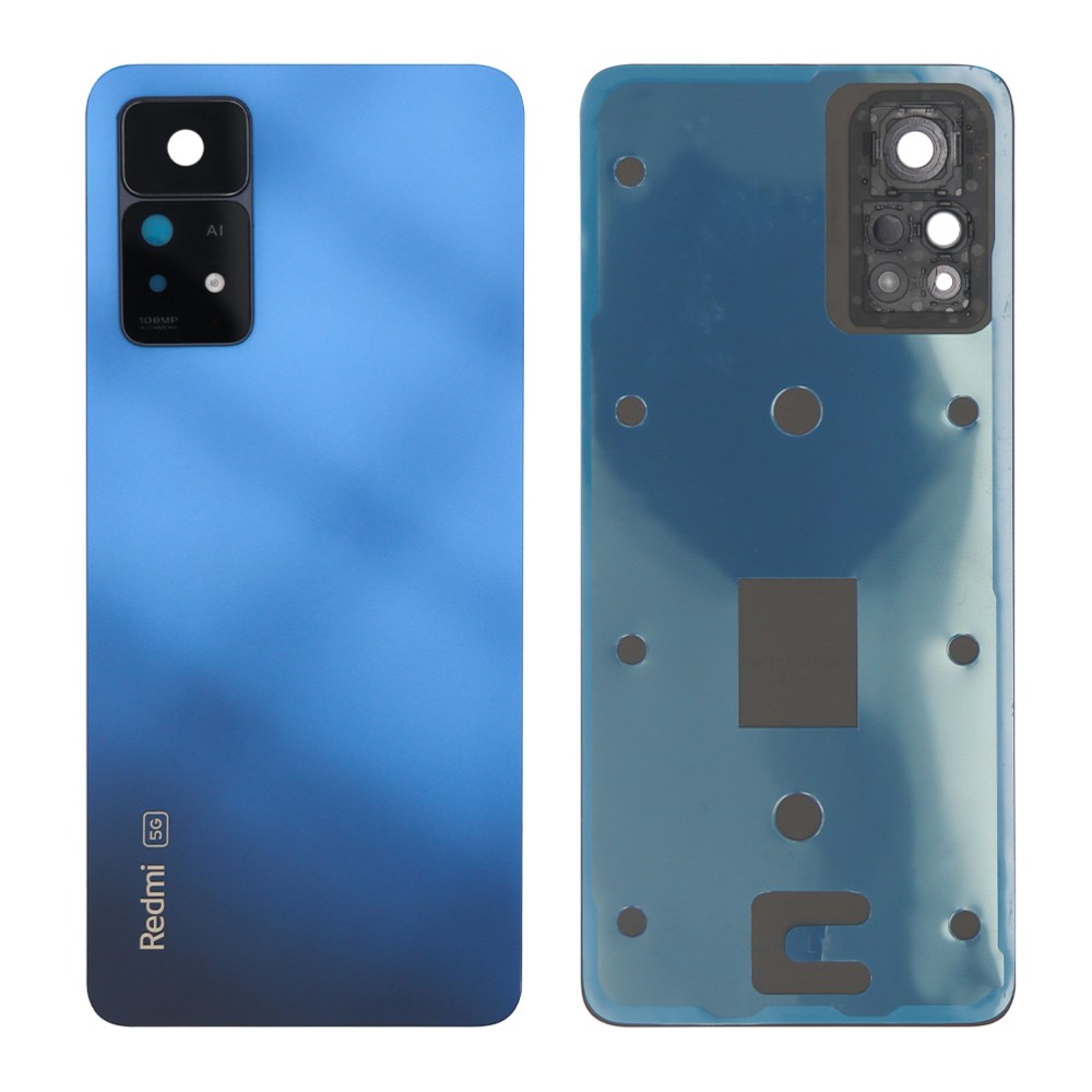Xiaomi Redmi Note 11 Pro 5G (21091116I) Back Cover Atlantic Blue With Lens OEM