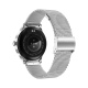 Linewear LW105 Smart Watch Silver