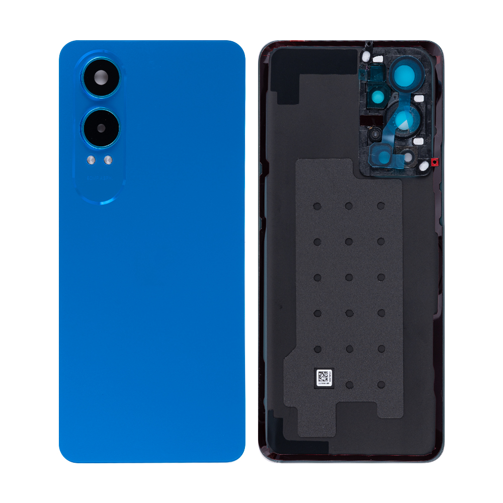 OnePlus Nord CE 4 Lite (CPH2621) Back Cover Mega Blue With Lens OEM