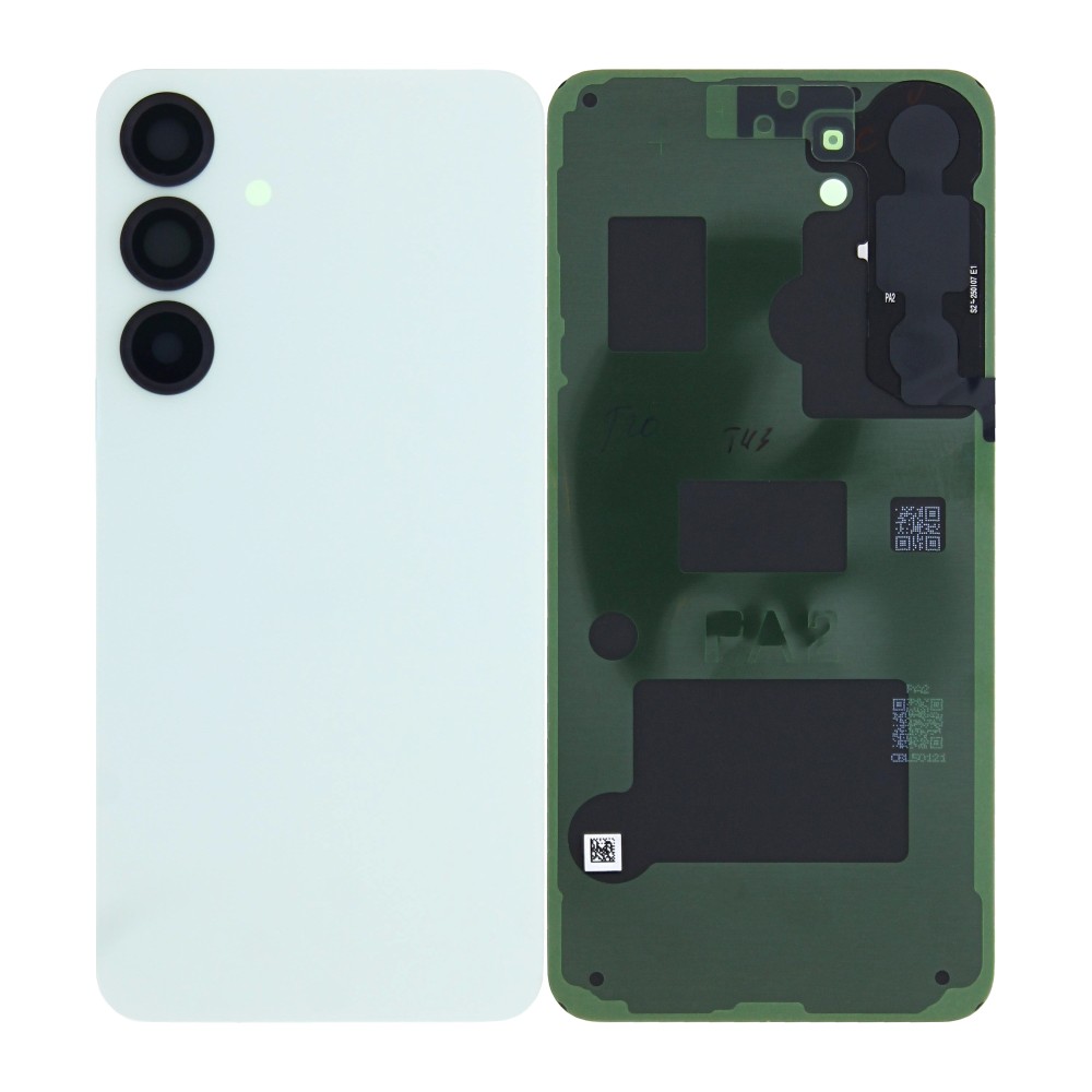 Samsung Galaxy S25 Plus S936B Back Cover Mint With Lens GH82-36350B Original