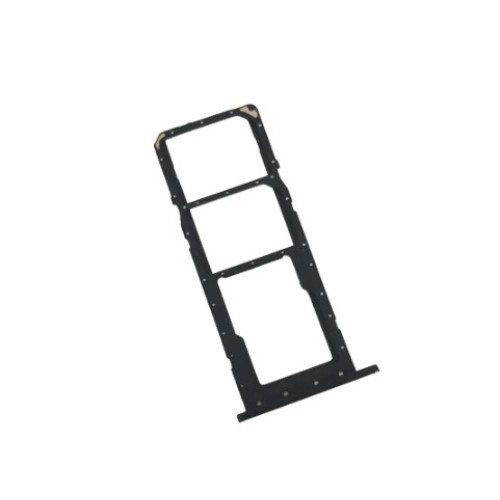 Samsung Galaxy A03 (SM-A035) Sim Holder - Black