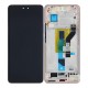 Xiaomi 13 Lite 2023 Display And Digitizer With Frame Lite Pink Service Pack