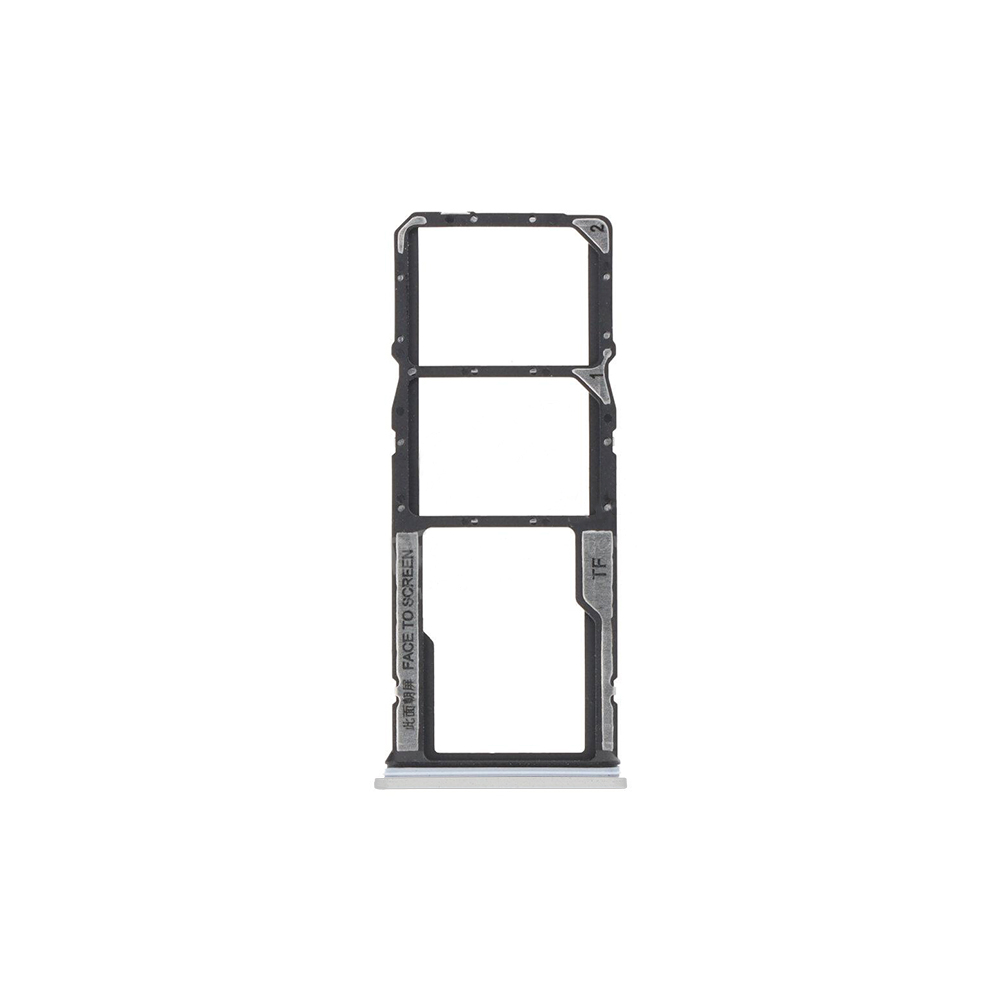 Xiaomi Redmi A3x (24048RN6CG) Sim Card Holder Moonlight White OEM