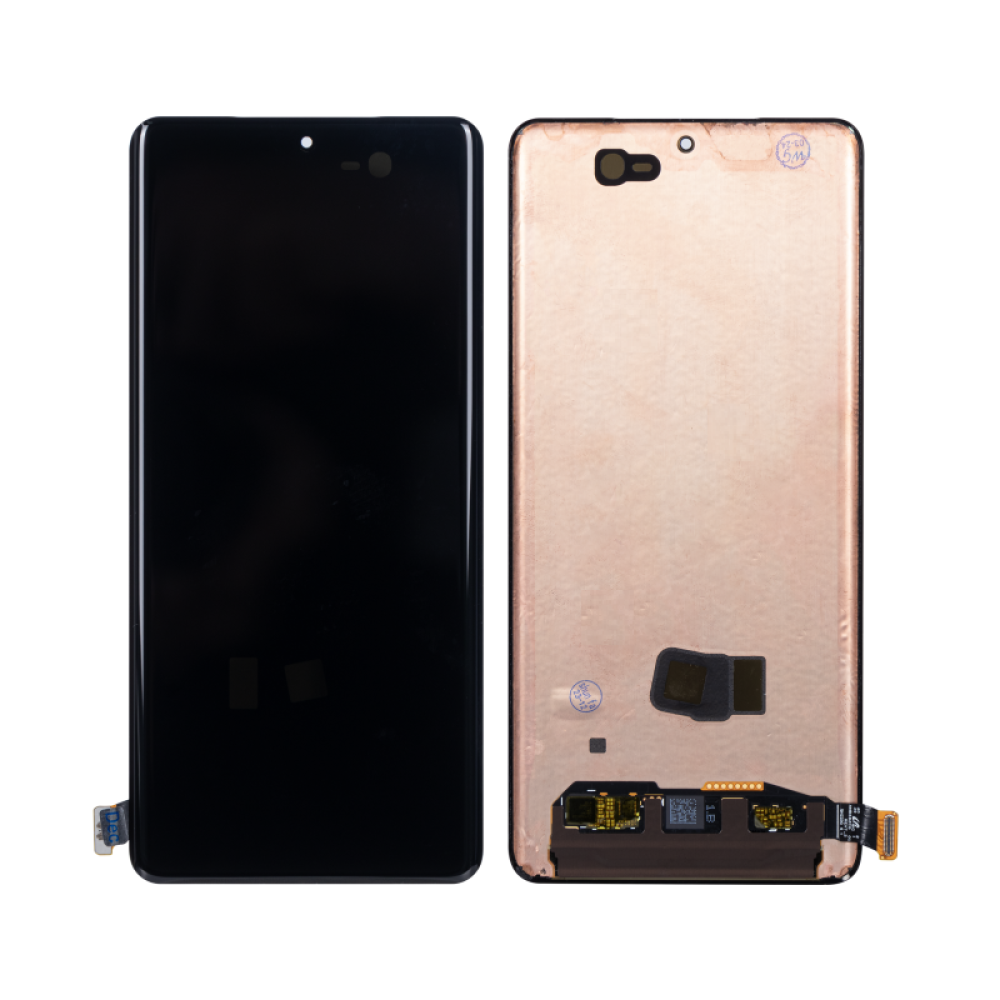 Oppo Find X6 Pro (PGEM10, PGEM110) Display And Digitizer Without Frame Black OEM