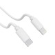 For Apple USB Type-C To Lightning Data Cable 100CM A+