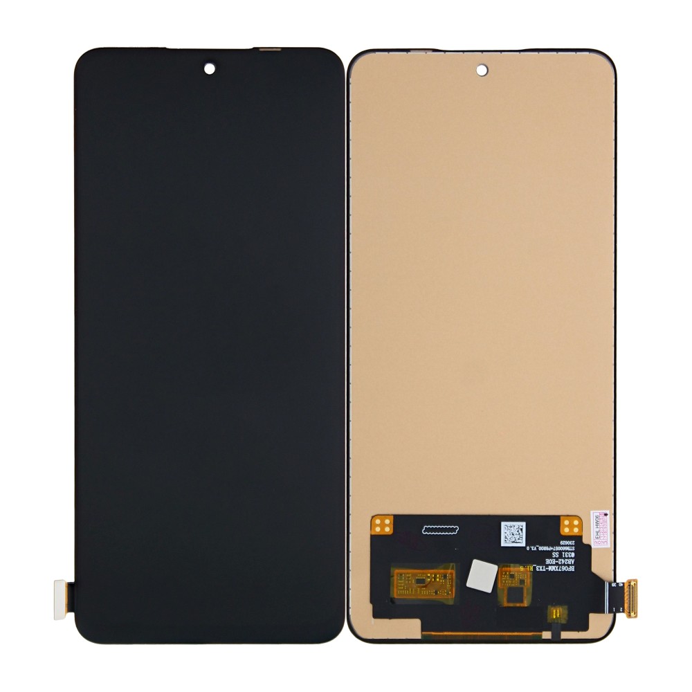 Oppo Reno 8 Pro 5g (CPH2357) Incell Display + Digitizer (No Fingerprint Function) - Black
