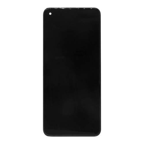 Oppo A94 5G (CPH2211), A95 5G (PELM00), Reno 5Z (CPH2211) Display And Digitizer With Frame Fluid Black