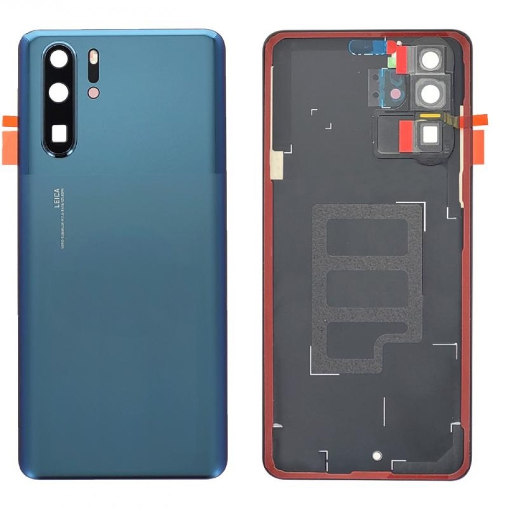 Huawei P30 Pro (VOG-L29) Back Cover Mystic Blue With Lens OEM