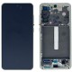 Samsung Galaxy S21 FE (SM-G990B) Display Complete GH82-26420C - Green