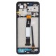 Xiaomi Redmi 12C (22120RN86G) Display And Digitizer Complete With Frame Black OEM