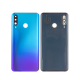 Huawei P30 Lite (MAR-LX1M) Back Cover (48MP) Peacock Blue With Lens OEM