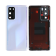 Huawei P40 (ANA-NX9) Back Cover Ice White With Lens OEM