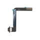 For iPad 10.2 (2019,2021) System Charging Flex Black