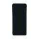 Samsung Galaxy S20 Plus G985F, S20 Plus 5G G986B Display And Digitizer With Frame Cosmic Black Pulled
