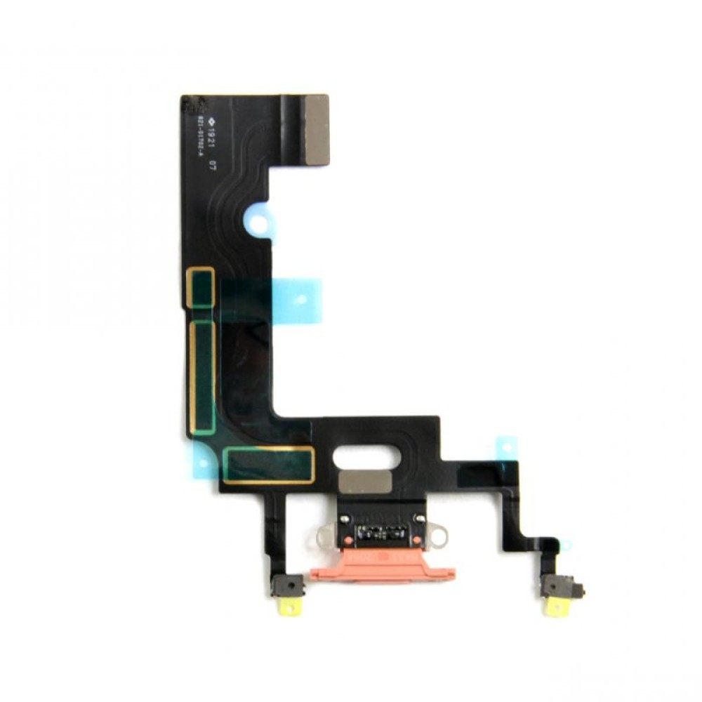 For iPhone XR System Charging Flex Coral