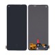Oppo Reno 8 5G (CPH2359) Display And Digitizer Without Frame Black Soft-OLED