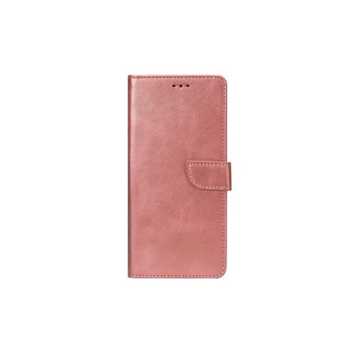 Rixus Bookcase For Huawei P30 (ELE-L29) Pink