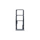 Xiaomi Redmi 12C (22120RN86G) Sim Card Holder Graphite Gray OEM