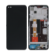 Oppo Reno 4Z 5G (CPH2065) Display Complete + Frame (4904261) - Ink black