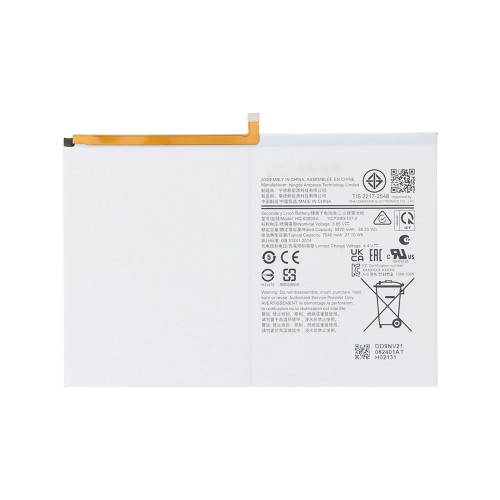 Samsung Galaxy Tab A8 10.5 2021 (SM-X200/SM-X205) Battery - 7040 mAh