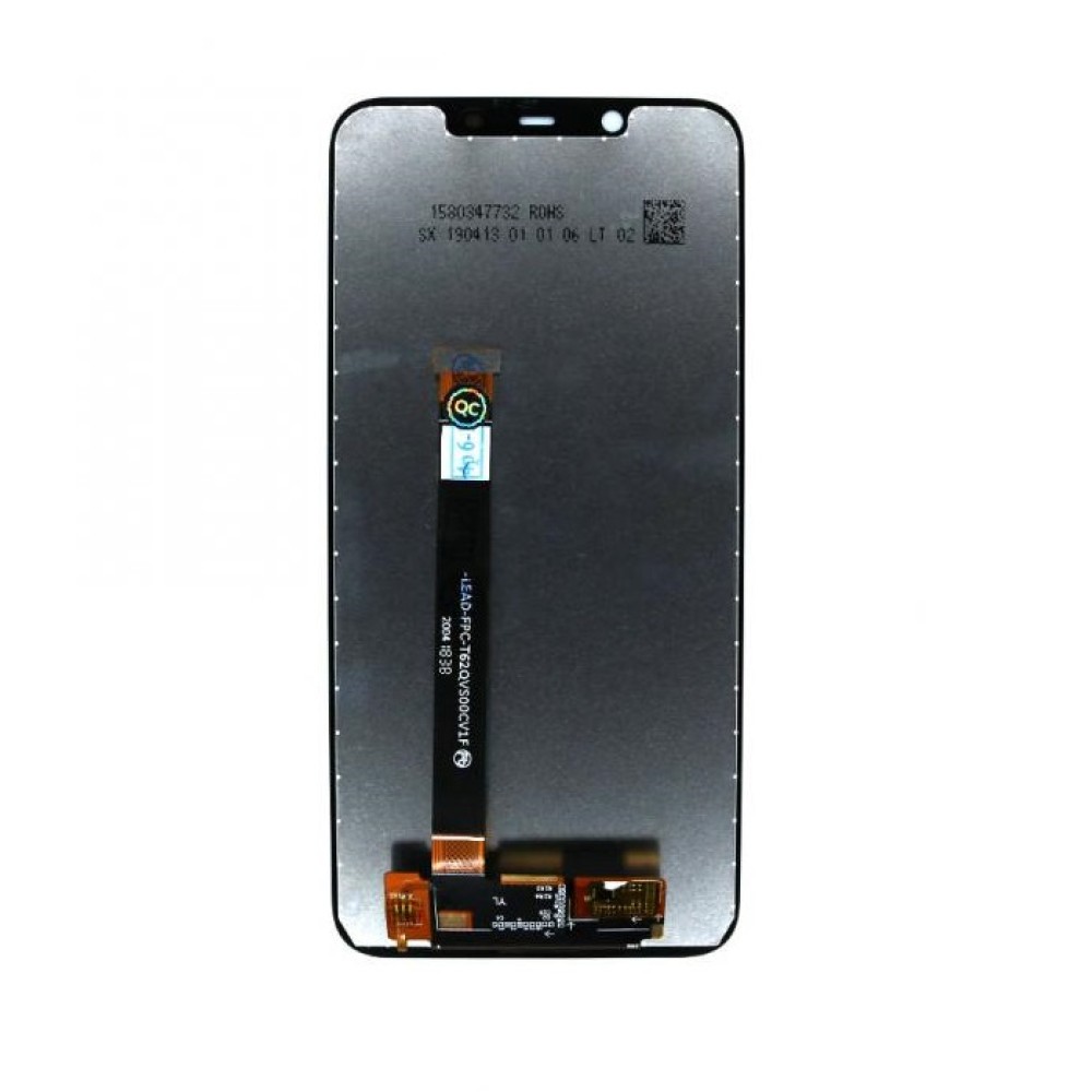 Nokia 8.1 Display + Digitizer - Black