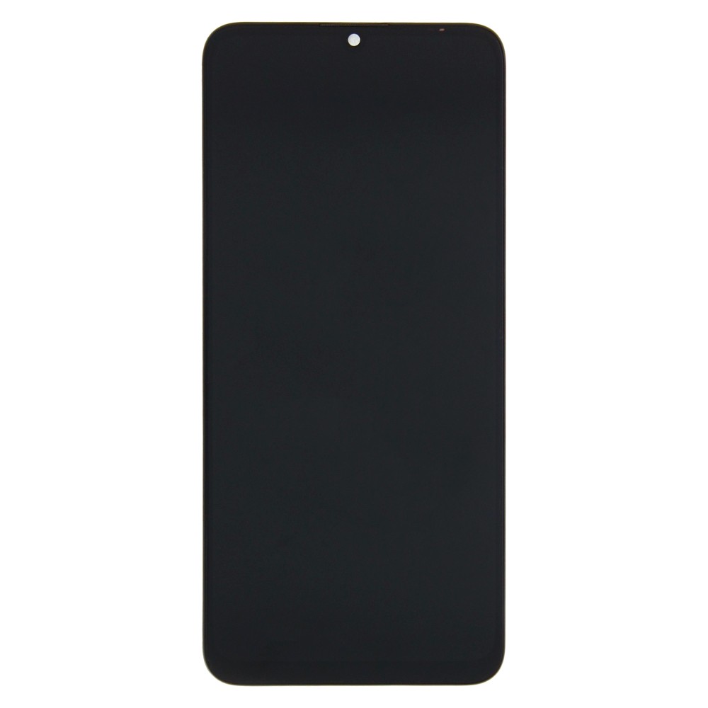 Huawei Honor X7 (CMA-LX2, CMA-LX1) Display And Digitizer With Frame Black OEM