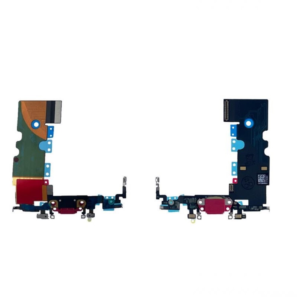 For SE (2020), SE (2022) System Charging Flex Red
