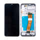Samsung Galaxy A03s NON EU A037F Display And Digitizer With Frame Black OEM