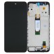 Xiaomi Redmi 12 4G (23053RN02A), Redmi 12 5G (23076RN4BI) Display + Digitizer Complete + Frame - Black