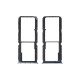 Oppo A60 (CPH2631) Sim Card Holder Blue OEM