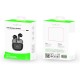 Rixus RXBH46 Wireless Headset Black