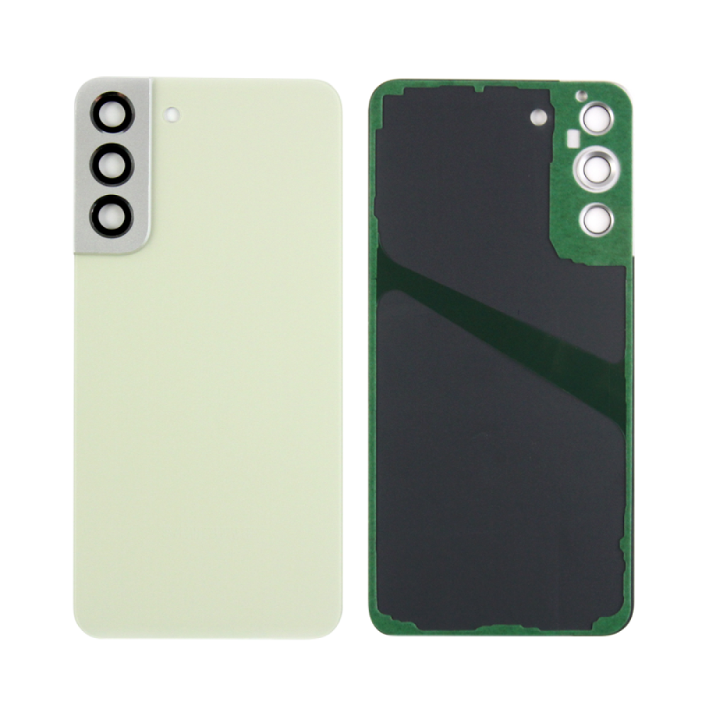 Samsung Galaxy S22 Plus S906B Back Cover Cream With Lens GH82-27444F Service Pack