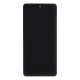 Xiaomi Redmi Note 12 Pro 5G (22101316C) Display And Digitizer With Frame Black OEM