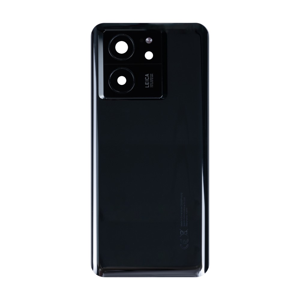 Xiaomi 13T Pro (23078PND5G) Back Cover Black With Lens OEM