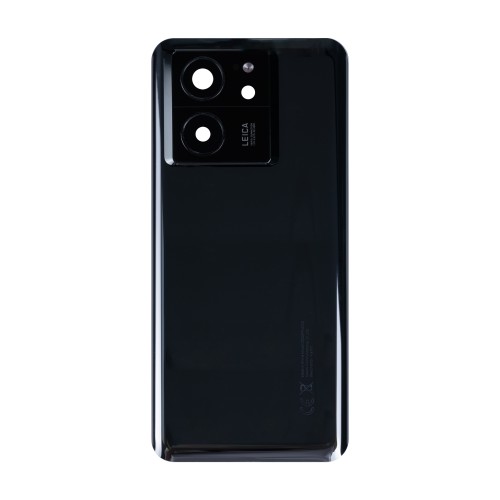 Xiaomi 13T Pro (23078PND5G) Back Cover Black With Lens OEM