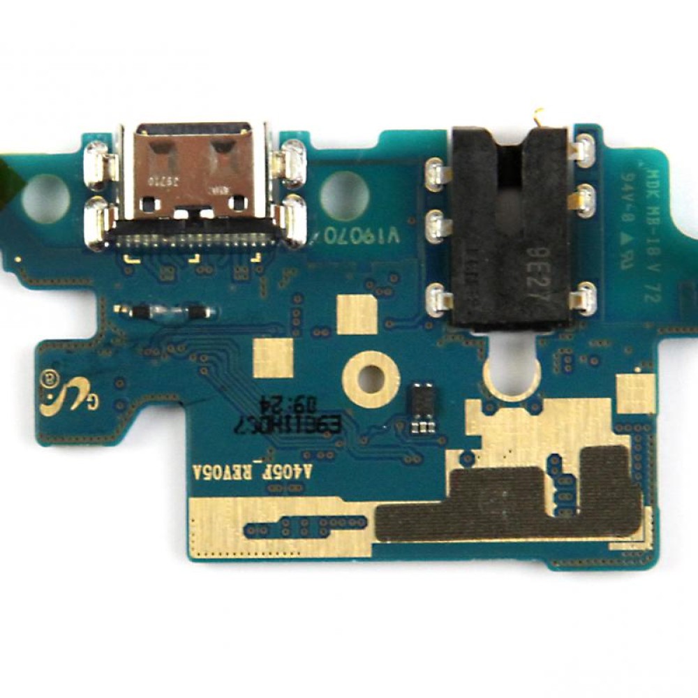 Samsung Galaxy A40 (SM-A405F) Charging Board GH96-12454A