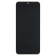 Xiaomi Redmi 13C 4G, Poco C65 Display And Digitizer With Frame Black Service Pack