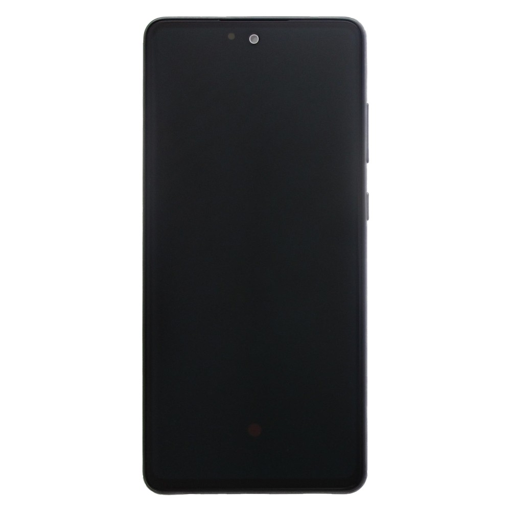 Samsung Galaxy A72 4G/5G 2021 SM-A725/A726 ( GH82-25460A) Display Complete (No Battery) - Awesome Black