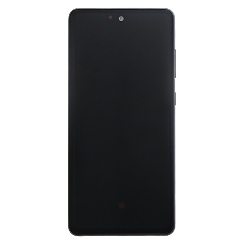 Samsung Galaxy A72 4G/5G 2021 SM-A725/A726 ( GH82-25460A) Display Complete (No Battery) - Awesome Black