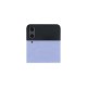 Samsung Galaxy Z Flip 4 (SM-F721B) Battery Cover Up + Outer LCD display (GH97-27947D) - Blue