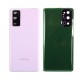 Samsung Galaxy S20 FE 5G G781B Back Cover Cloud Lavender With Lens GH82-24223C Service Pack