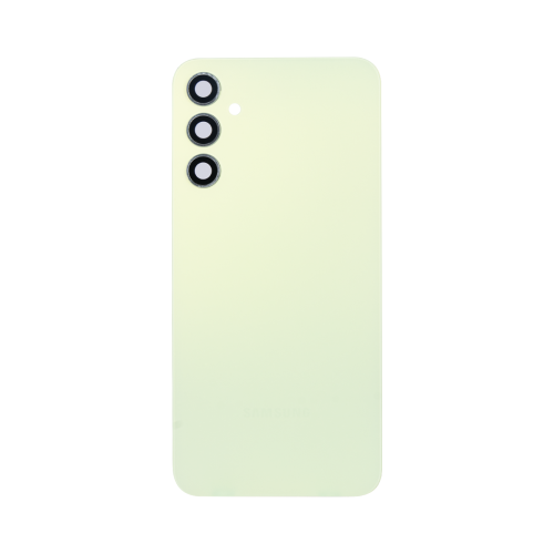 Samsung Galaxy A34 5G A346B Back Cover Lime With Lens OEM