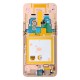 Samsung Galaxy A80 A805F Display and Digitizer Complete Angel Gold