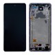 Samsung Galaxy A72 4G/5G 2021 SM-A725/A726 (GH82-25460C) Display Complete (No Battery) - Awesome Violet