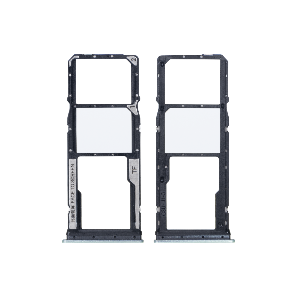 Xiaomi Redmi 13C 4G (23100RN82L) Sim Card Holder Clover Green OEM
