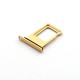 iPhone XR Sim Holder Tray - Gold