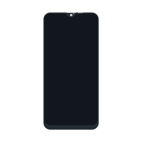 Realme 5 Pro (RMX1971, RMX1973) Display And Digitizer Without Frame Black OEM