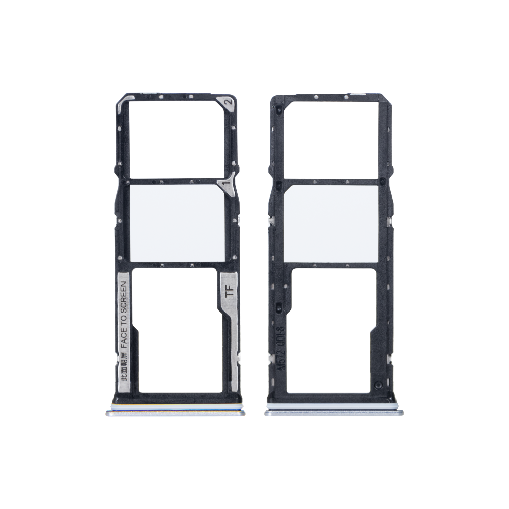Xiaomi Redmi 13C 4G (23100RN82L) Sim Card Holder Glacier White OEM