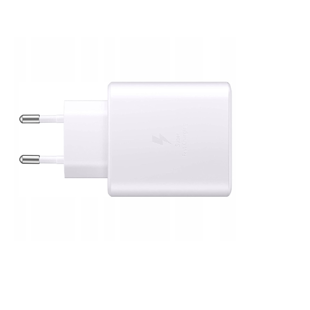 Samsung Super fast travel charger 45W (GP-PTU020SOFWQ) Bulk - White