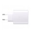 Samsung Super fast travel charger 45W (GP-PTU020SOFWQ) Bulk - White
